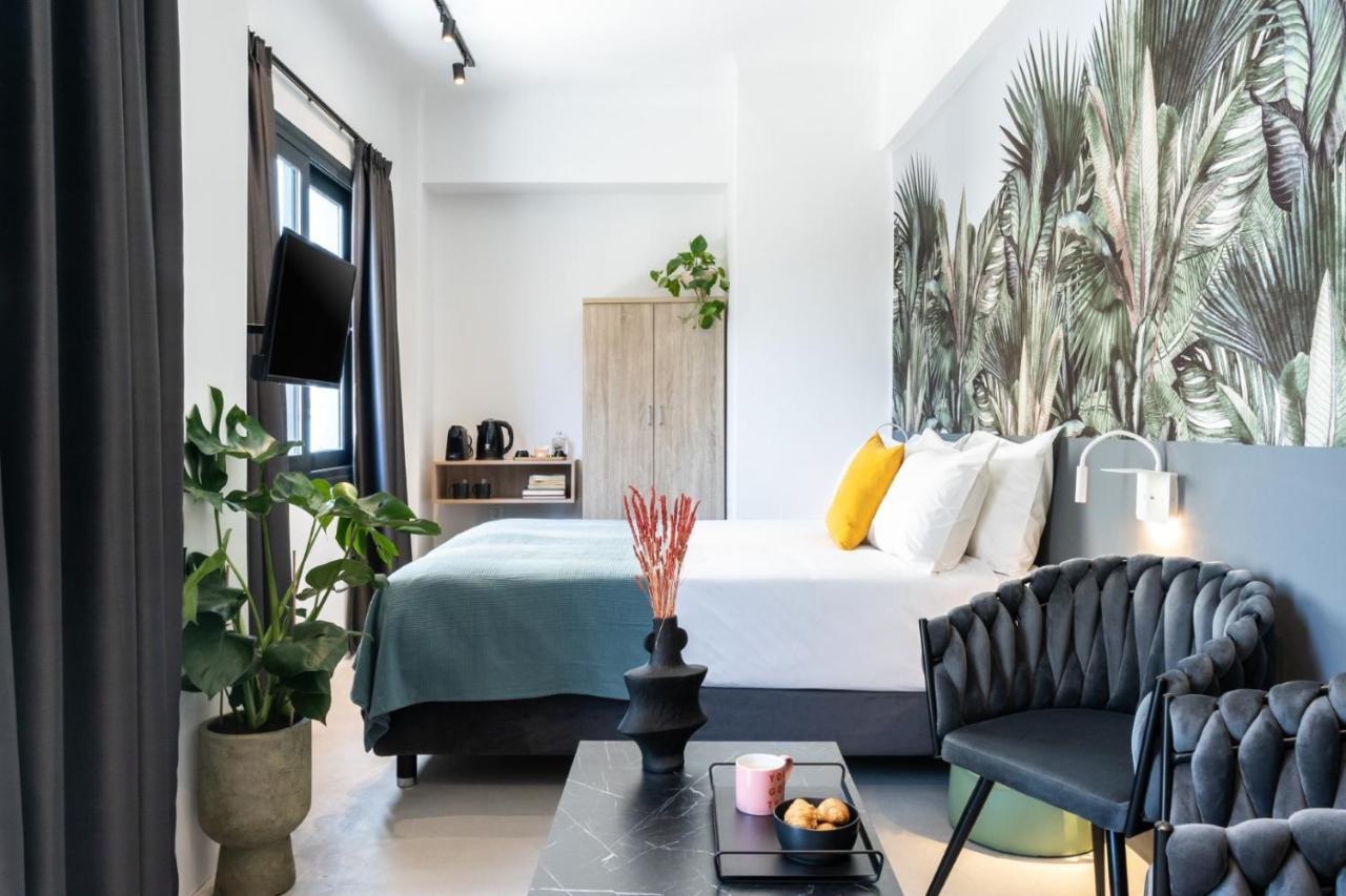 Pame Wild Otel Atina Dış mekan fotoğraf
