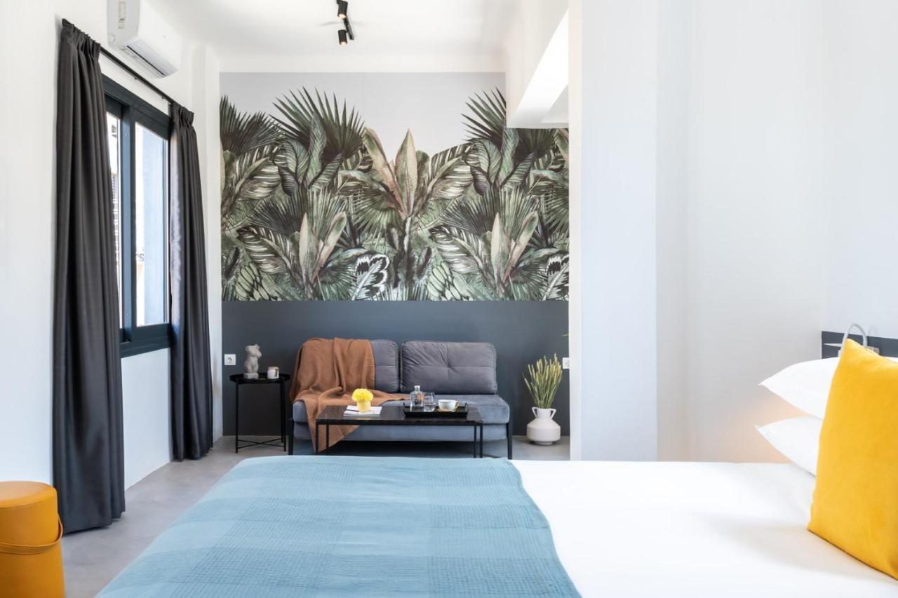 Pame Wild Otel Atina Dış mekan fotoğraf