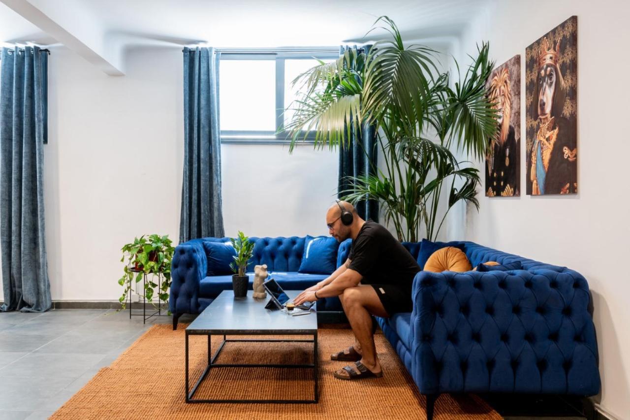 Pame Wild Otel Atina Dış mekan fotoğraf