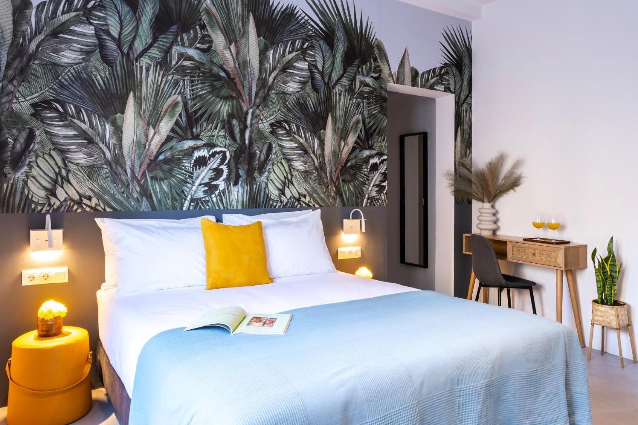Pame Wild Otel Atina Dış mekan fotoğraf