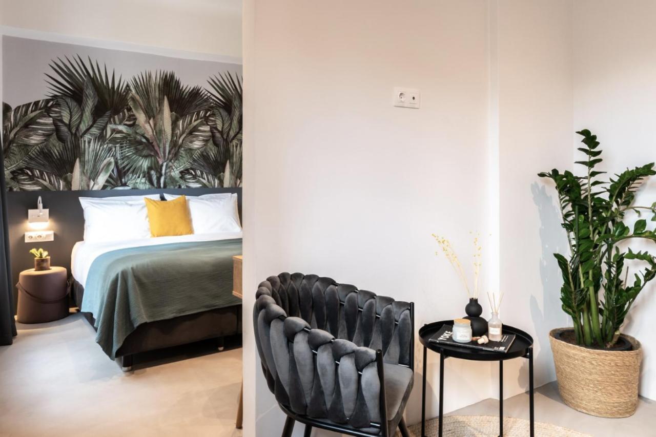 Pame Wild Otel Atina Dış mekan fotoğraf
