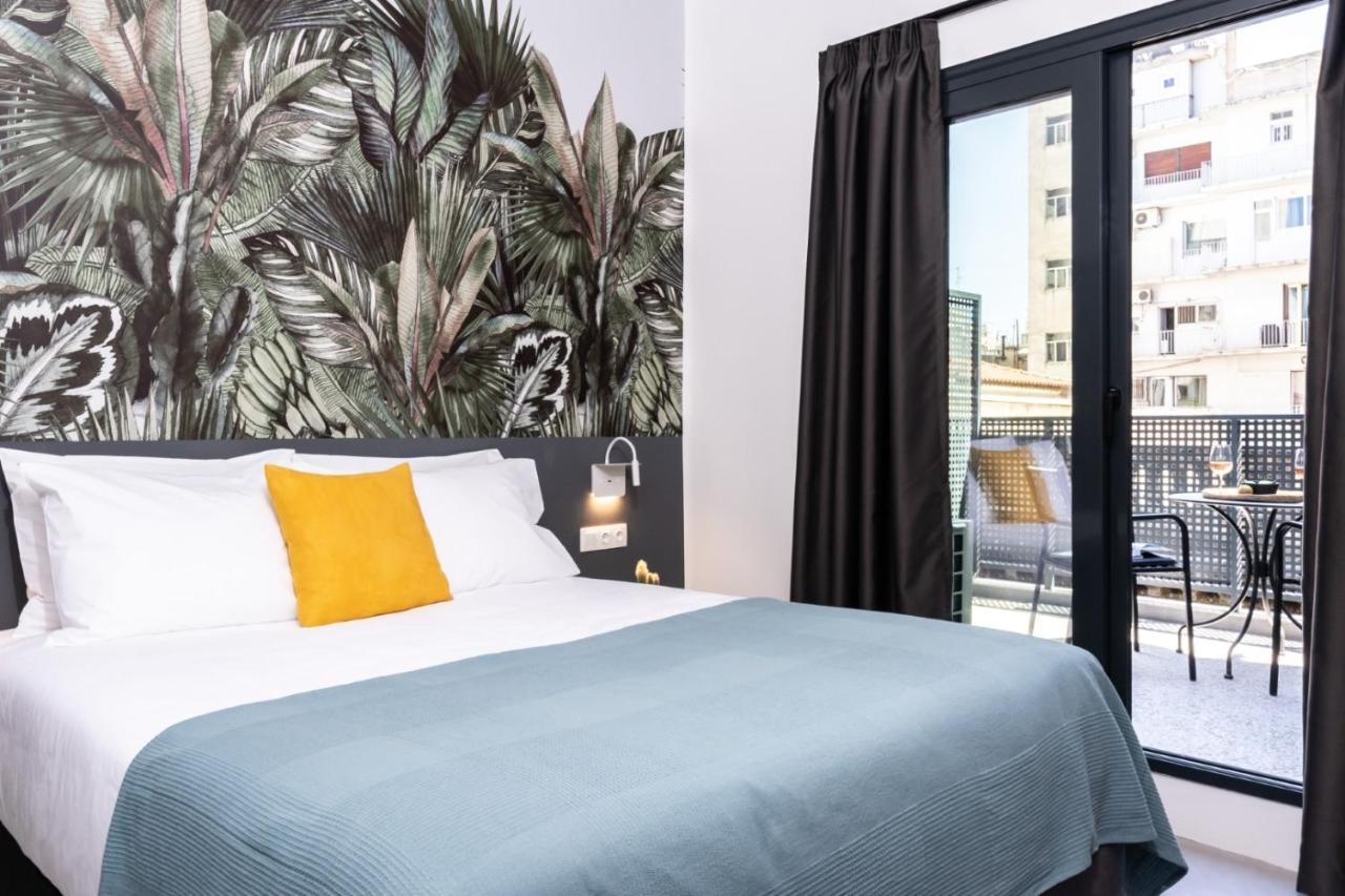 Pame Wild Otel Atina Dış mekan fotoğraf