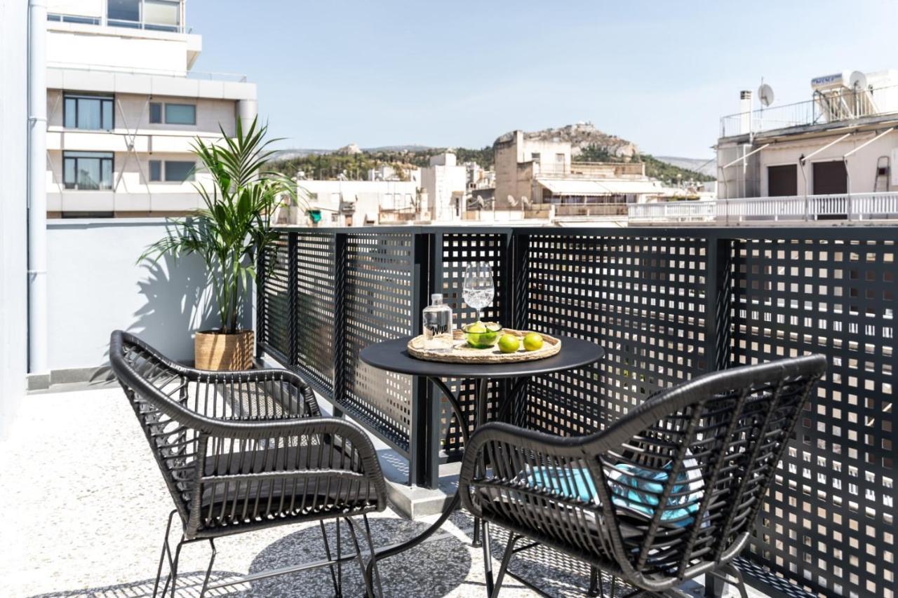 Pame Wild Otel Atina Dış mekan fotoğraf