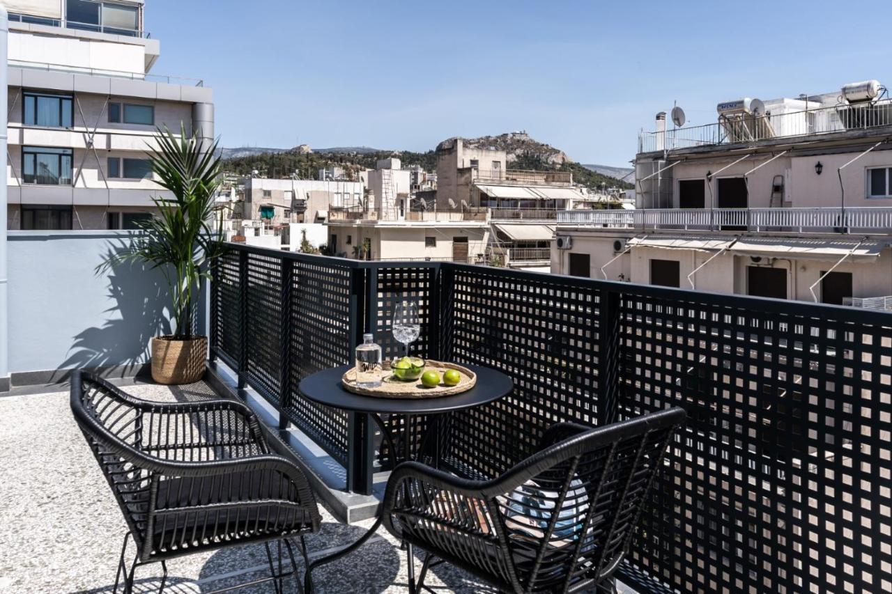 Pame Wild Otel Atina Dış mekan fotoğraf