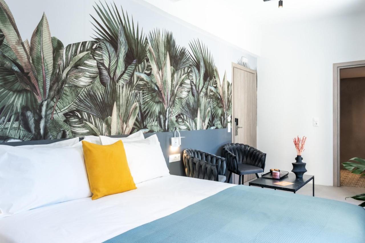 Pame Wild Otel Atina Dış mekan fotoğraf
