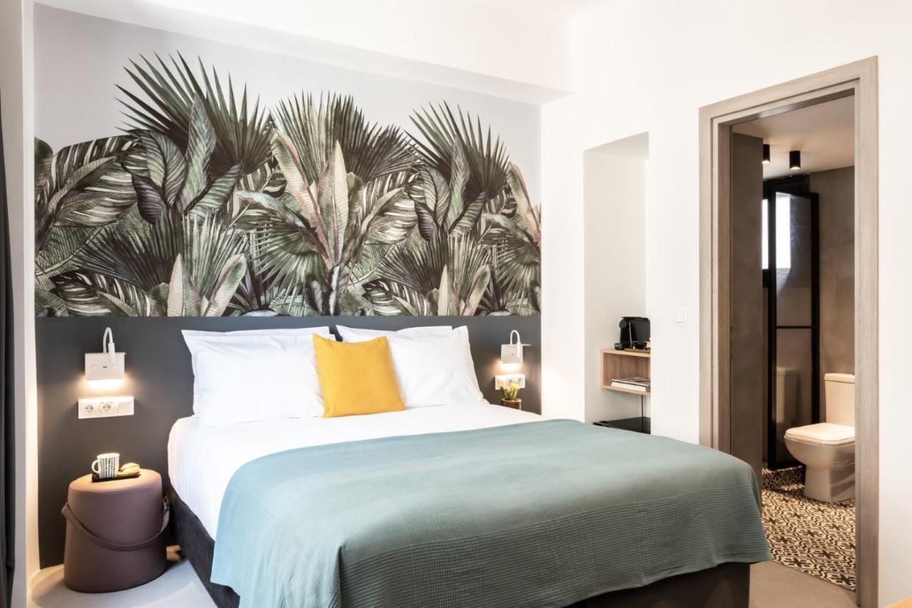 Pame Wild Otel Atina Dış mekan fotoğraf