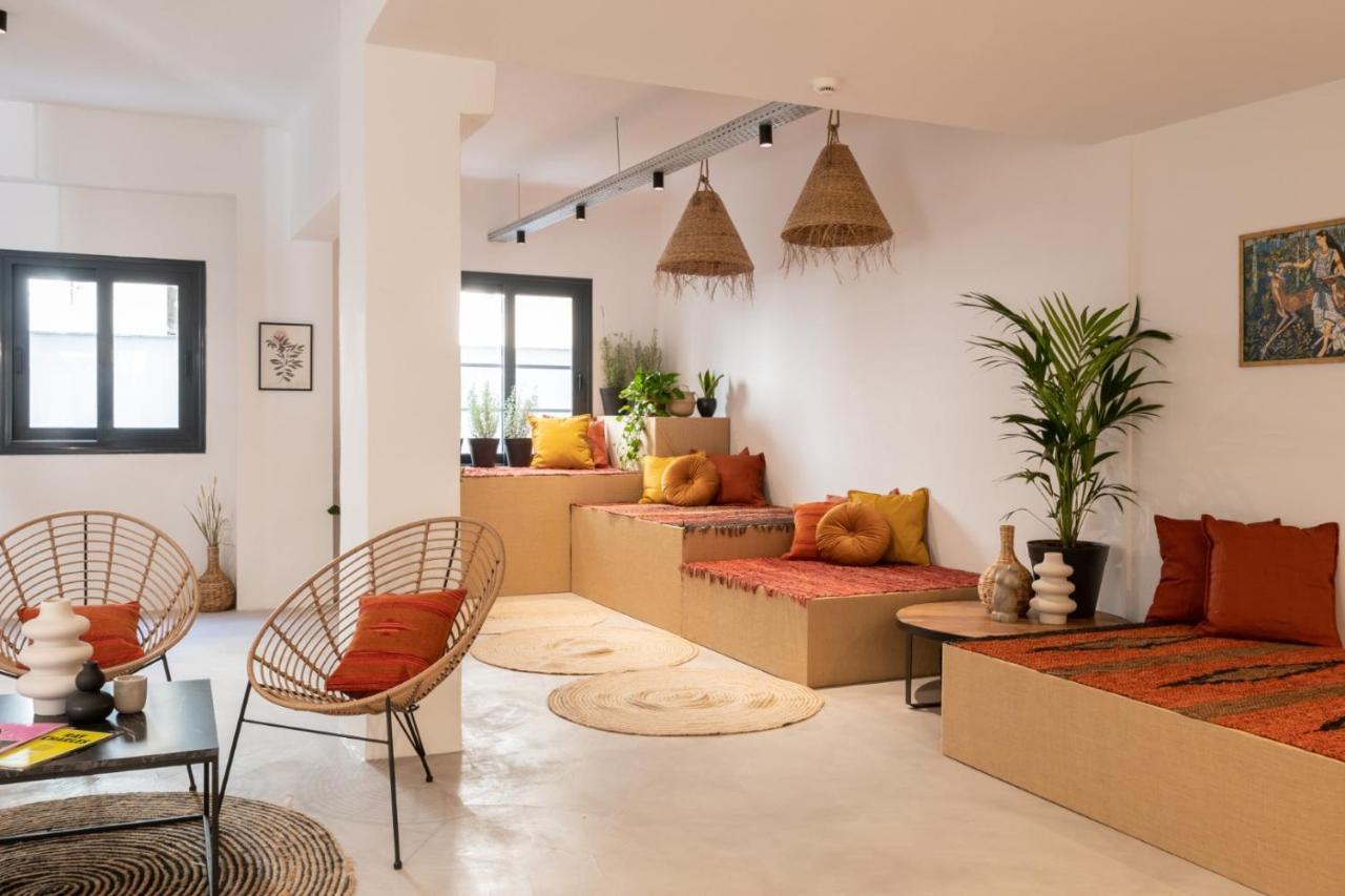 Pame Wild Otel Atina Dış mekan fotoğraf
