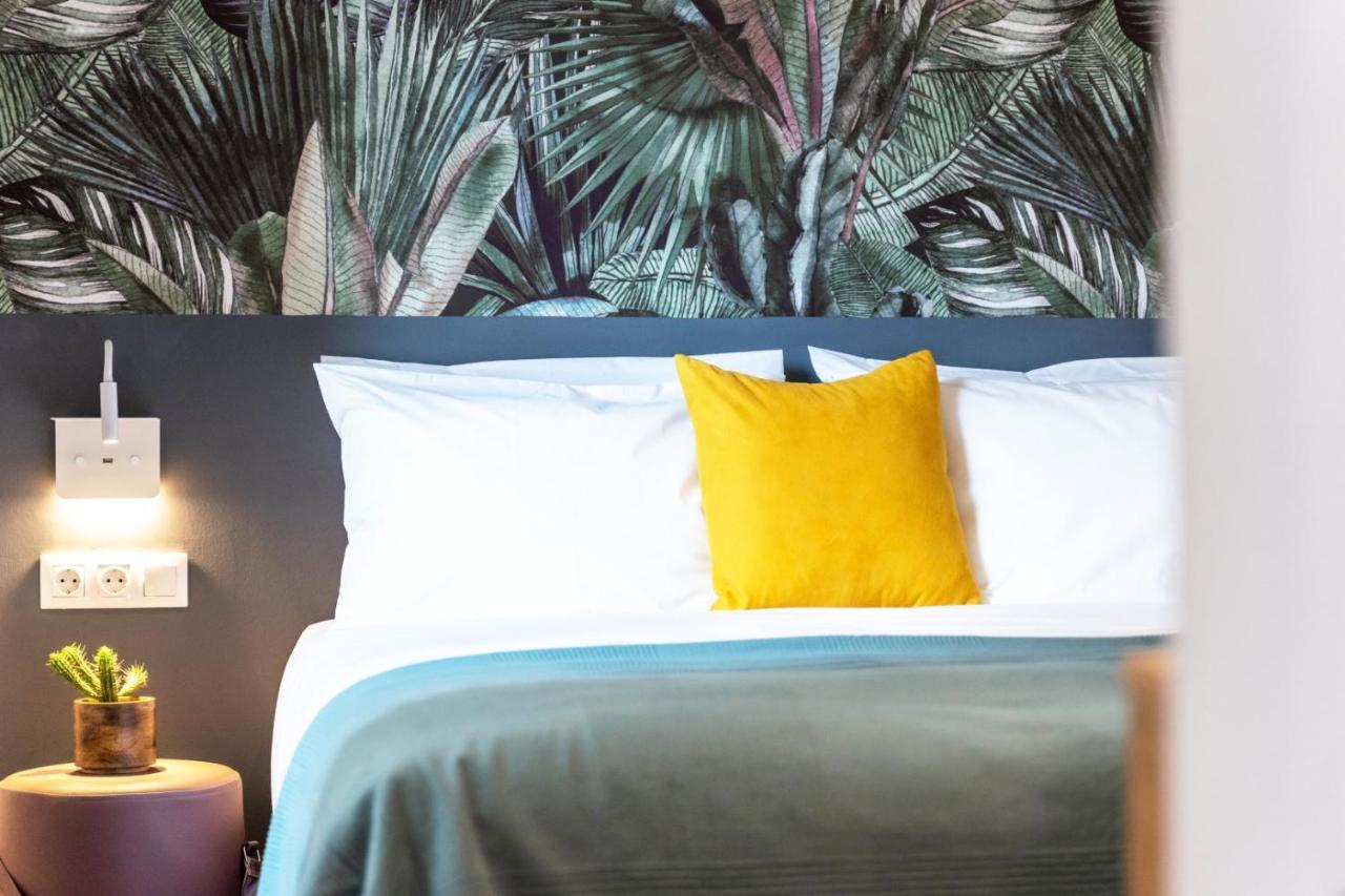 Pame Wild Otel Atina Dış mekan fotoğraf