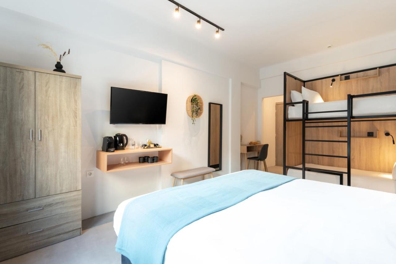 Pame Wild Otel Atina Dış mekan fotoğraf
