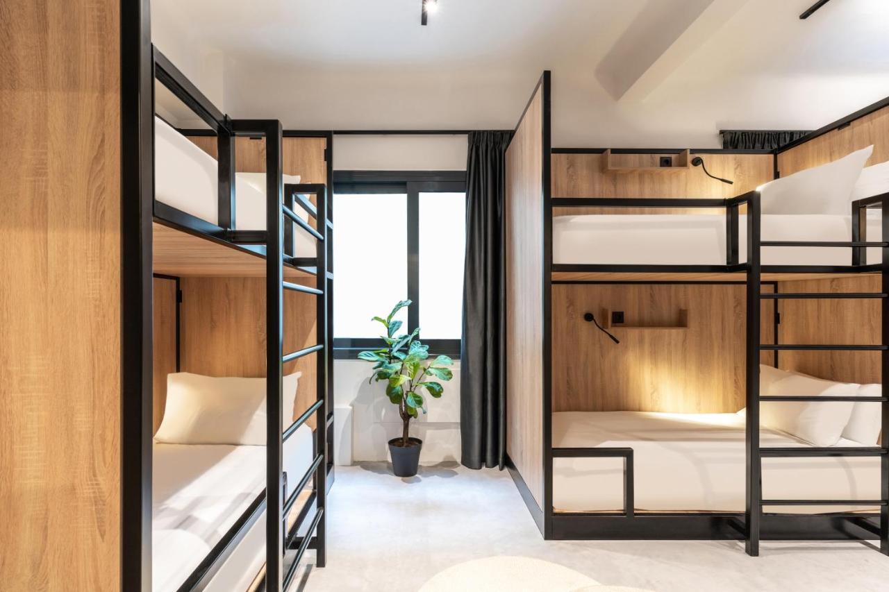 Pame Wild Otel Atina Dış mekan fotoğraf