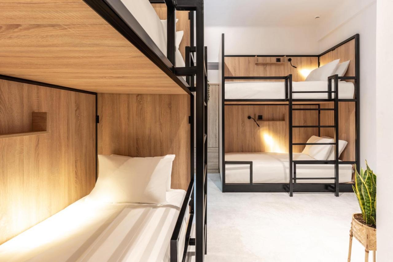 Pame Wild Otel Atina Dış mekan fotoğraf