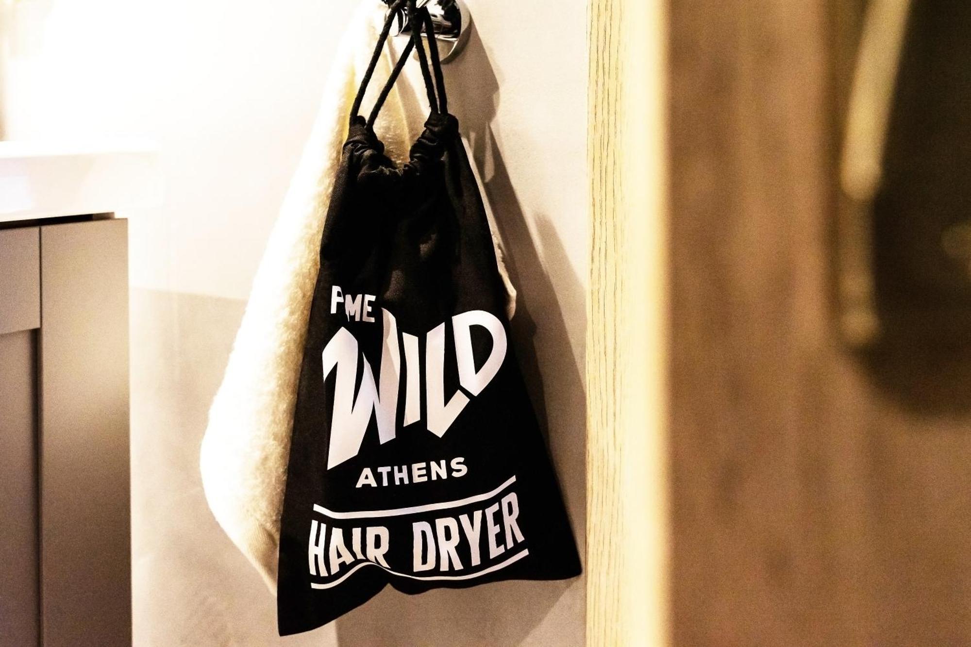 Pame Wild Otel Atina Oda fotoğraf